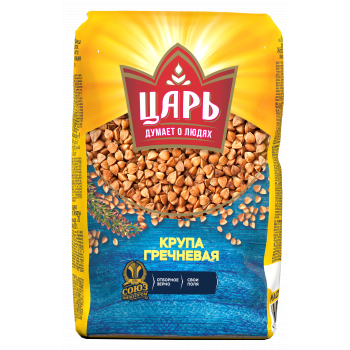 Крупа гречневая Царь 800г