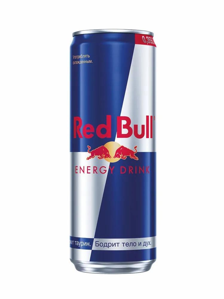 Энергетический напиток Red Bull, 355 мл