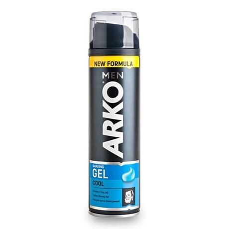 гели для бритья ARKO Men