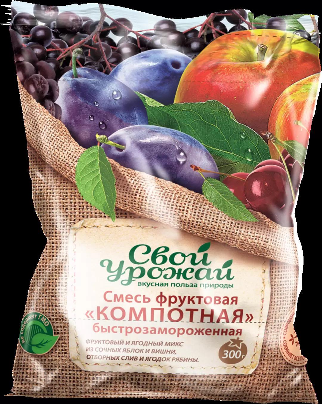 "Смесь компотная" Свой урожай 300гр