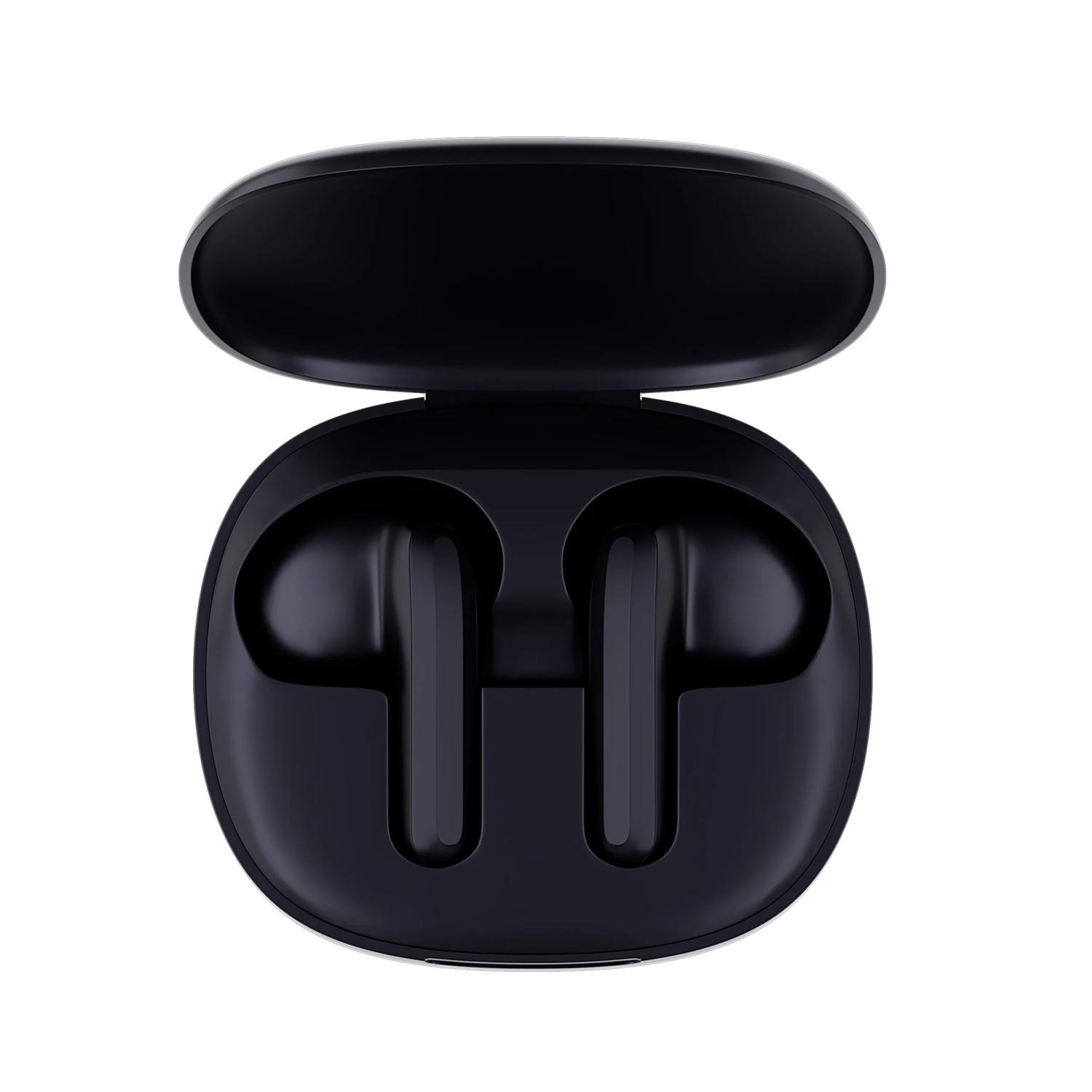 Наушники беспроводные Xiaomi Redmi Buds 4 Lite черные-1