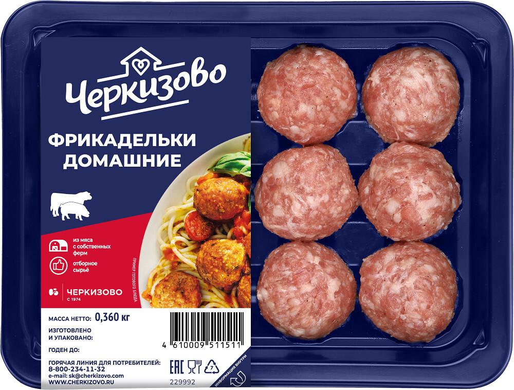Фрикадельки Черкизово домашние охлажденные 360 г