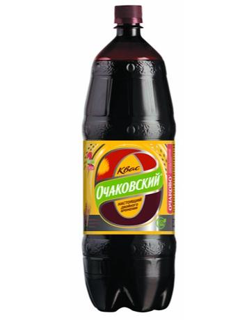 Квас Очаковский двойного брожения, 2л