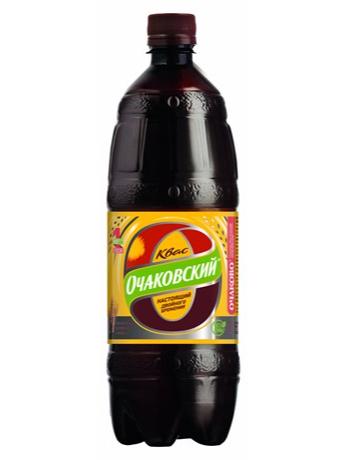 Квас Очаковский двойного брожения, 1л