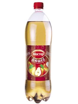 Лимонад Мастер Дюшес, 1.5л