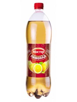 Лимонад Мастер Лимонад, 1.5л