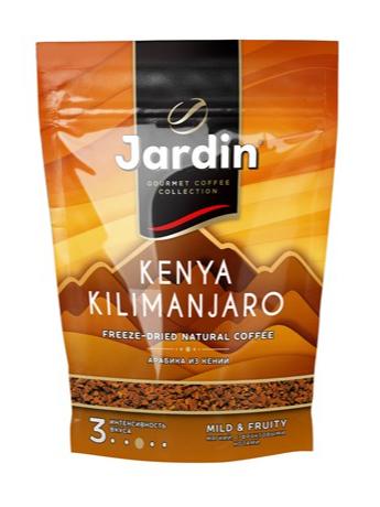 Кофе Jardin Kenya Kilimanjaro растворимый, 75г