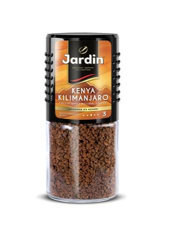 Кофе Jardin Kenya Kilimanjaro растворимый, 95г