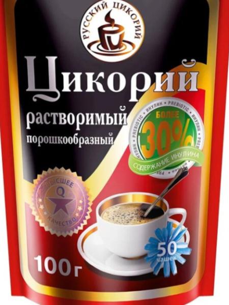 Цикорий РУССКИЙ ЦИКОРИЙ, 100г