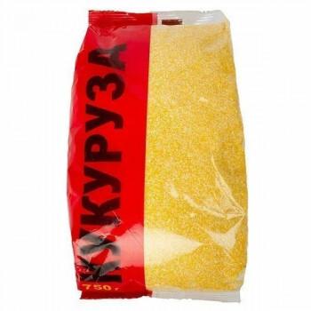 Крупа кукурузная Ривьера, 750г 