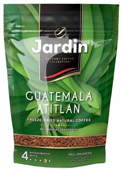 Кофе Jardin Гватемала Атитлан растворимый, 75г