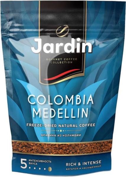 Кофе Jardin Колумбия Меделлин растворимый, 75г