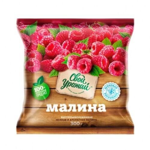 "Малина" Свой урожай 300гр