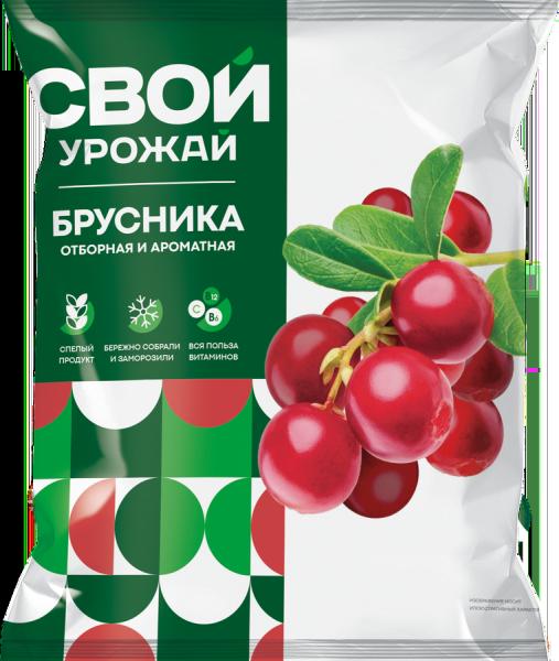 "Брусника" Свой урожай 300гр
