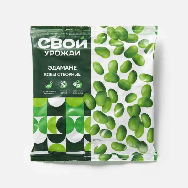 "Бобы Эдамаме" 300гр