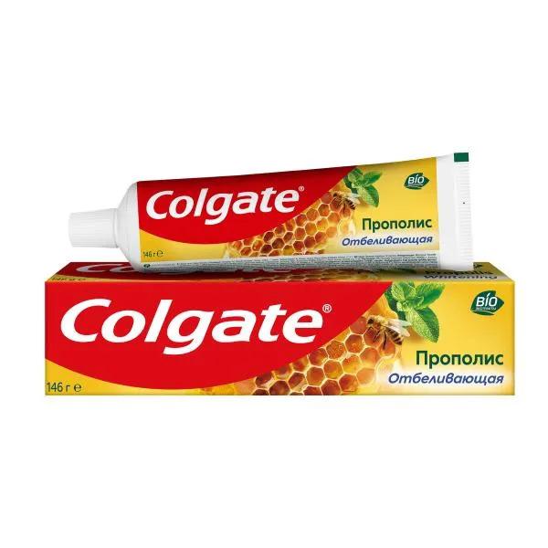 Colgate   Зубная паста Прополис Отбеливающая 100 мл
