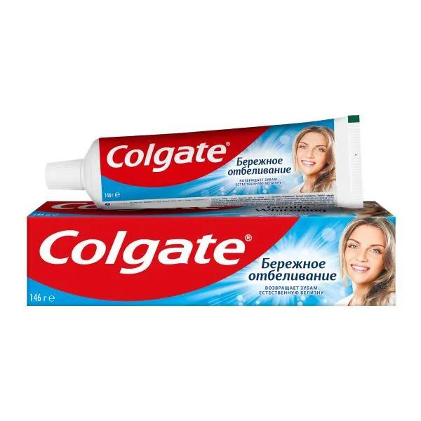 Colgate  Оригинал Зубная паста Бережное Отбеливание 100 мл
