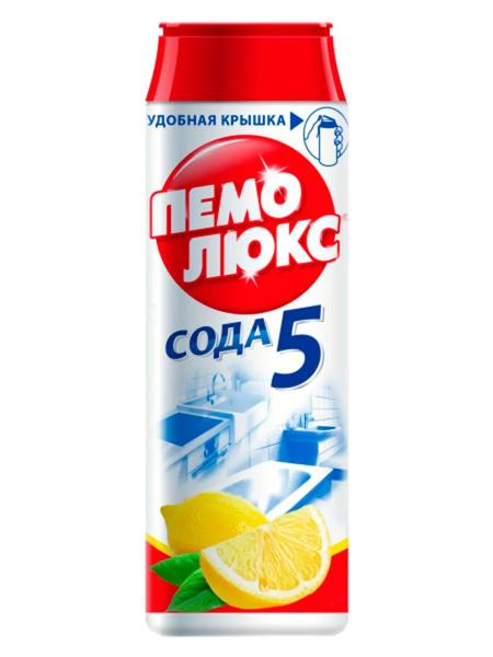  Чистящее средство Пемолюкс Лимон 480г