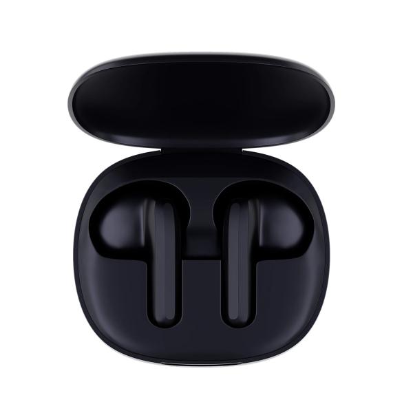 Наушники беспроводные Xiaomi Redmi Buds 4 Lite черные-1