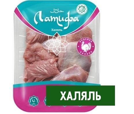 Голень индейки филе Латифа охлажденная 450 г