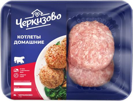 Котлеты Черкизово домашние охлажденные 400 г