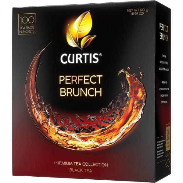Чай Curtis Perfect Brunch, 100 пак по 1,7г
