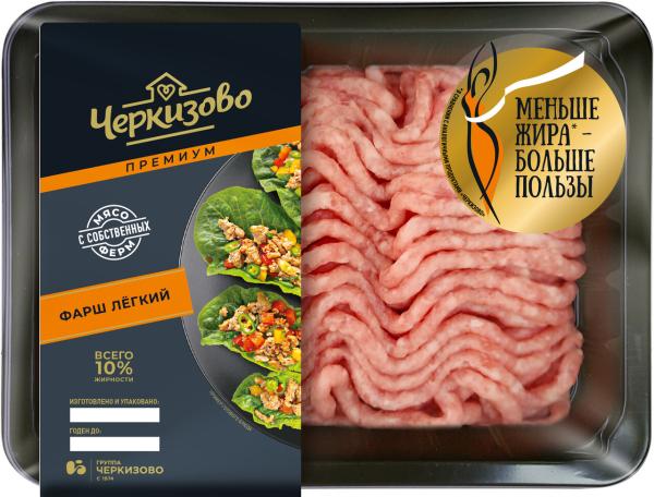 Фарш Черкизово легкий охлажденный 400 г