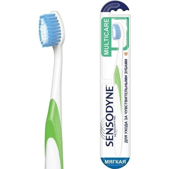 Зубная щетка Sensodyne Multicare 1 шт