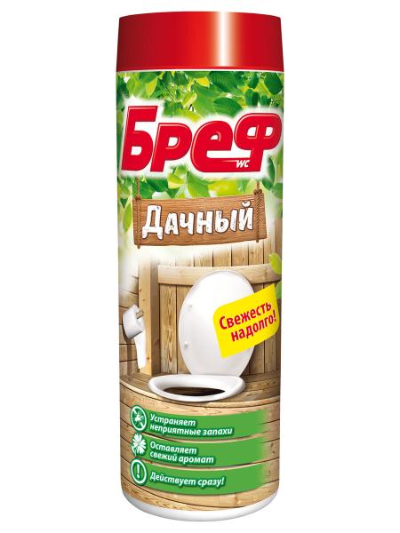 Чистящее средство для туалета Бреф Дачный 450 г