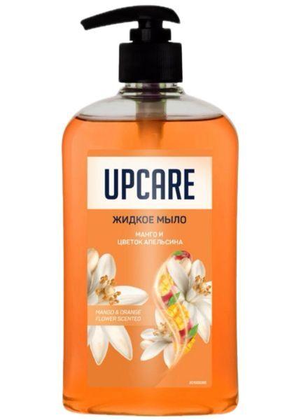 Мыло жидкое UPCARE Манго Апельсин 400 мл