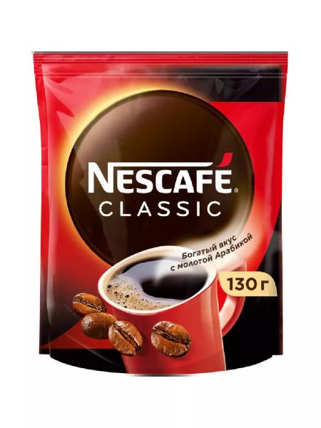 Кофе растворимый «Nescafe Classic», 130 г