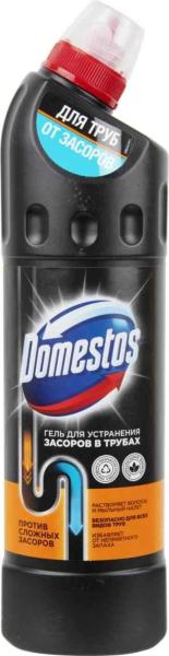 Средство для устранения засоров в трубах Domestos 750 мл