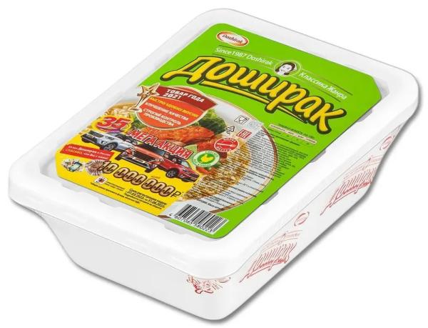 Лапша Доширак со вкусом курицы 90г