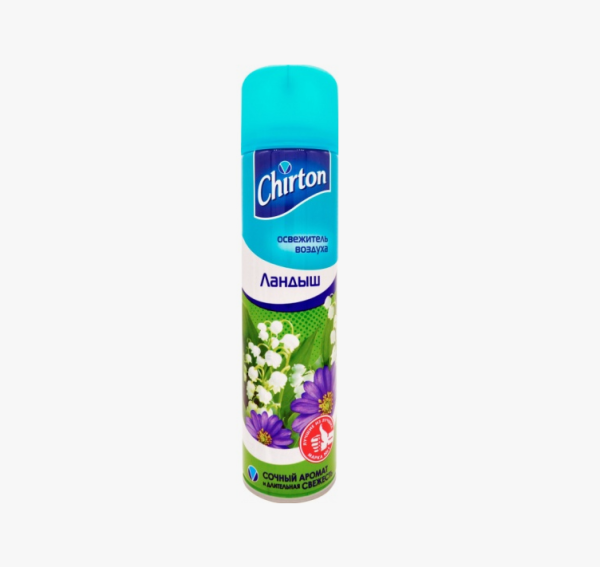 Освежитель воздуха Chirton Ландыш 300 мл