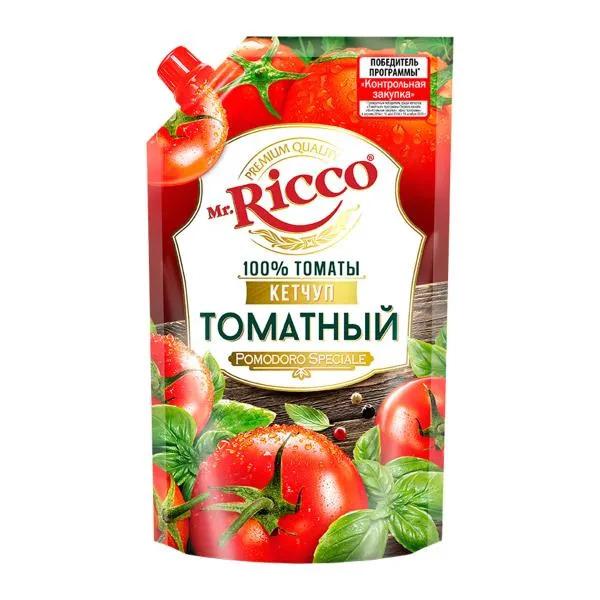 Кетчуп Mr. Ricco Томатный 300г