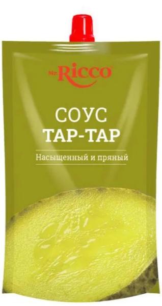 Mr.Ricco Соус Тар-Тар 210 гр