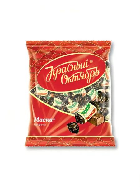 Конфеты шоколадные Маска, 250 гр