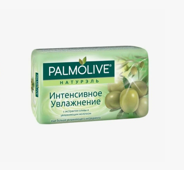 Мыло твердое Palmolive Интенсивное увлажнение 90 г 