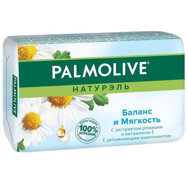 Мыло твердое Palmolive Баланс и Мягкость 90 г