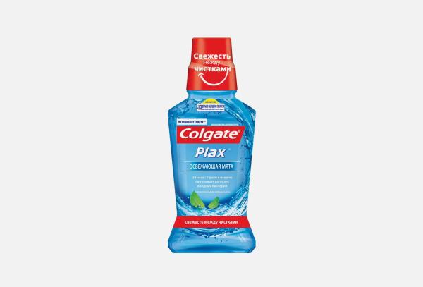 Ополаскиватель для полости рта Colgate Plax Освежающая мята 250 мл