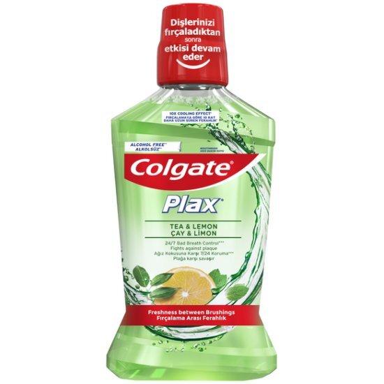 Ополаскиватель для полости рта Colgate Plax Свежесть Чая 500 мл