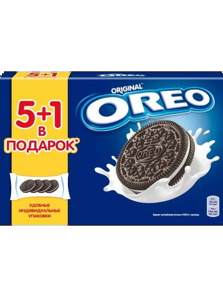 Печенье Oreo  Original, 228г